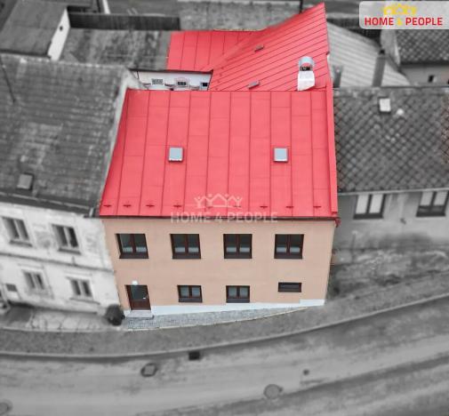 Prodej rodinného domu, Strmilov, Brana, 136 m2