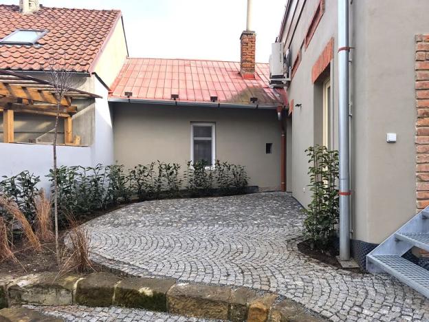 Pronájem bytu 2+kk, Slaný, Lázeňská, 43 m2