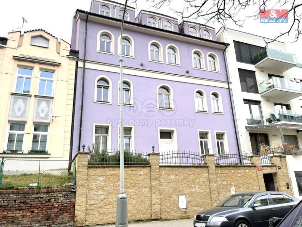 Pronájem bytu 3+kk, Praha - Břevnov, Na Petynce, 57 m2