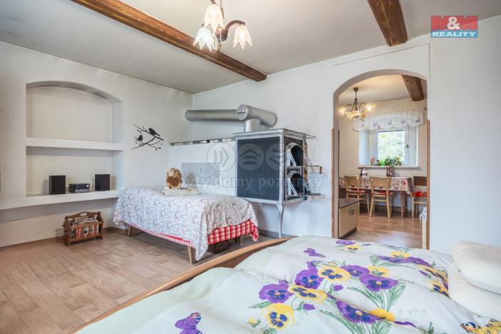 Prodej rodinného domu, Příbram - Lazec, 81 m2