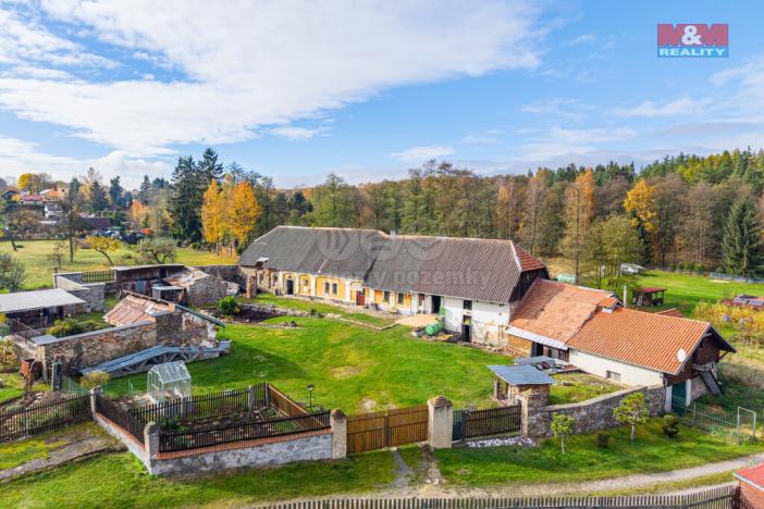 Prodej rodinného domu, Příbram - Lazec, 81 m2