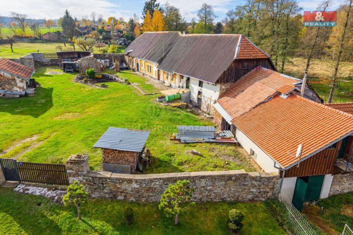 Prodej rodinného domu, Příbram - Lazec, 81 m2