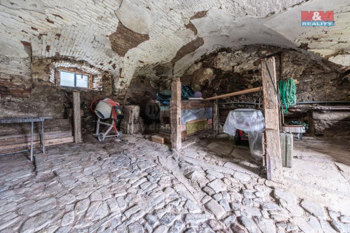 Prodej rodinného domu, Příbram - Lazec, 81 m2