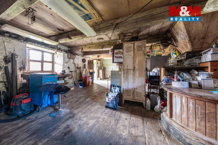 Prodej rodinného domu, Příbram - Lazec, 81 m2