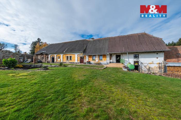 Prodej rodinného domu, Příbram - Lazec, 81 m2