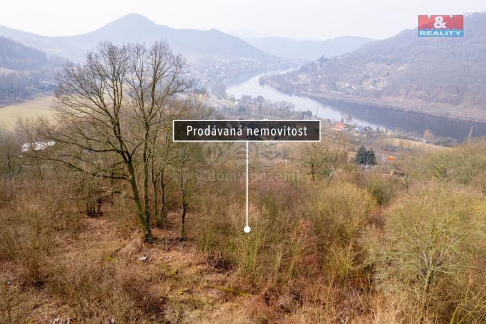 Prodej pozemku pro bydlení, Ústí nad Labem, 2455 m2