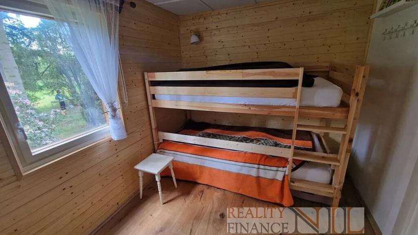 Prodej chaty, Čerňovice, 50 m2