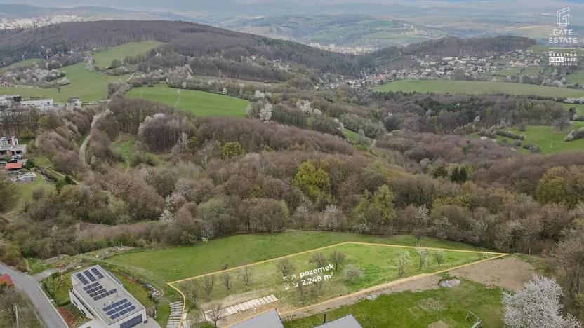 Prodej pozemku pro bydlení, Zlín, 2248 m2