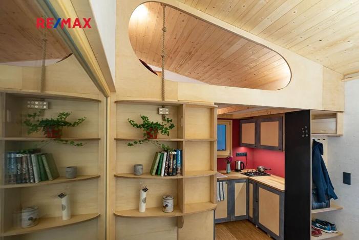 Pronájem mobilheimu, Písek, U Vodárny, 17 m2