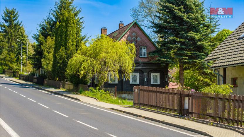 Prodej chalupy, Chřibská, 136 m2