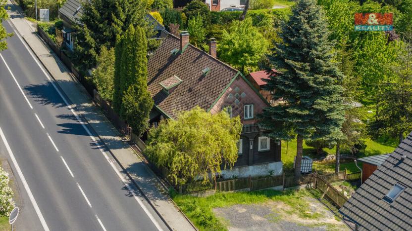 Prodej chalupy, Chřibská, 136 m2