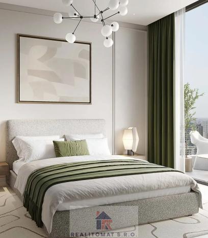 Prodej bytu 2+kk, Dubaj, Spojené arabské emiráty, 73 m2