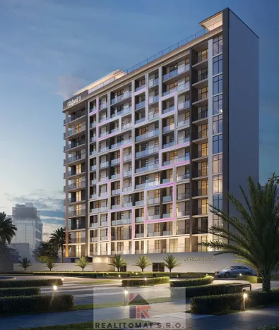 Prodej bytu 2+kk, Dubaj, Spojené arabské emiráty, 73 m2