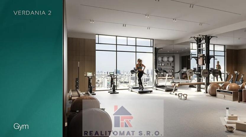 Prodej bytu 2+kk, Dubaj, Spojené arabské emiráty, 73 m2