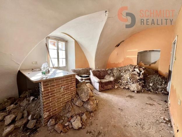 Prodej vícegeneračního domu, Mikulov, Česká, 1155 m2