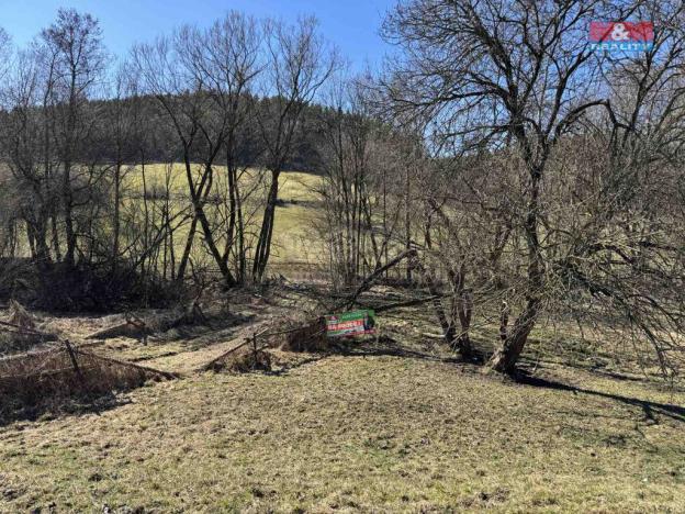 Prodej zahrady, Český Dub - Modlibohov, 1742 m2