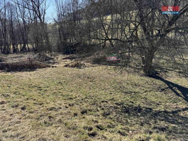 Prodej zahrady, Český Dub - Modlibohov, 1742 m2