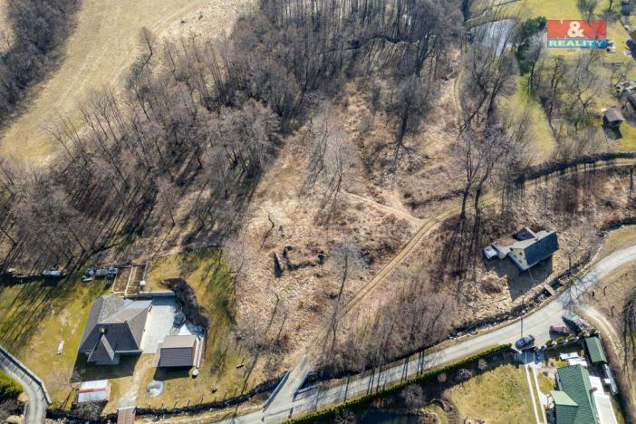 Prodej pozemku pro bydlení, Vlčice, 5869 m2