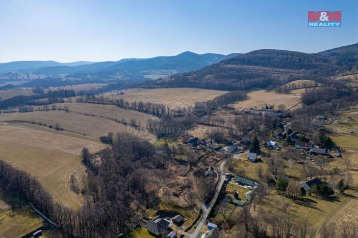 Prodej pozemku pro bydlení, Vlčice, 5869 m2