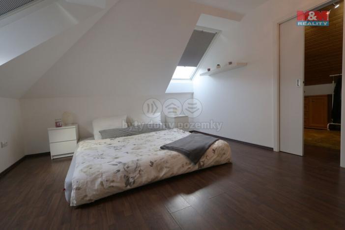 Prodej rodinného domu, Česká Ves, Severní, 242 m2