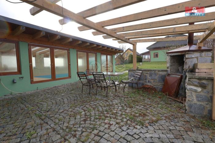 Prodej rodinného domu, Česká Ves, Severní, 242 m2