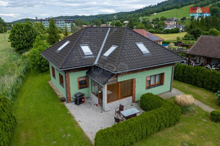 Prodej rodinného domu, Česká Ves, Severní, 242 m2