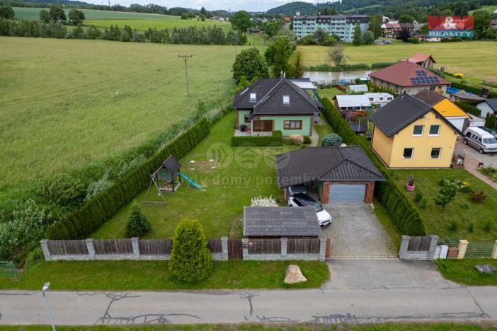 Prodej rodinného domu, Česká Ves, Severní, 242 m2