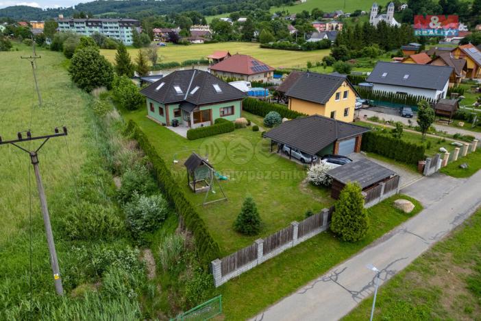 Prodej rodinného domu, Česká Ves, Severní, 242 m2