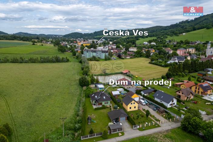 Prodej rodinného domu, Česká Ves, Severní, 242 m2