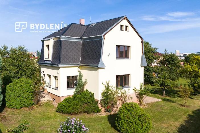 Prodej rodinného domu, Teplice, Na haldách, 215 m2