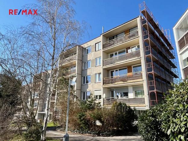 Prodej bytu 1+kk, Praha - Modřany, K otočce, 49 m2