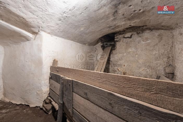 Prodej zemědělské usedlosti, Příbram - Lazec, 81 m2