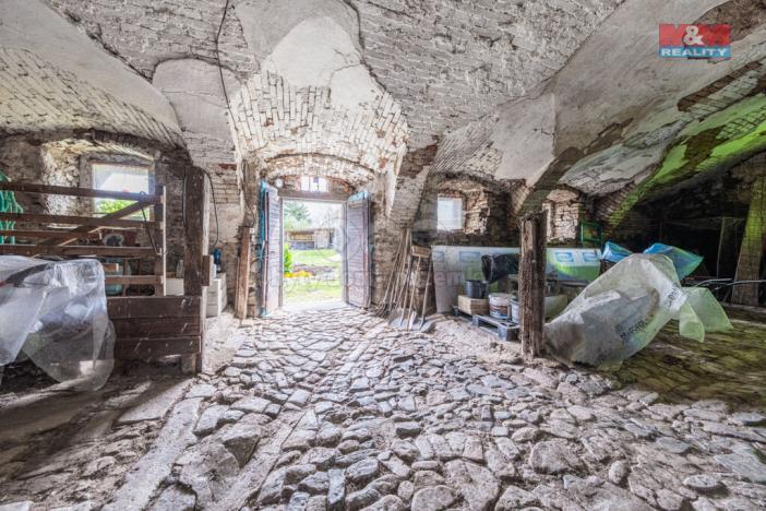 Prodej zemědělské usedlosti, Příbram - Lazec, 81 m2