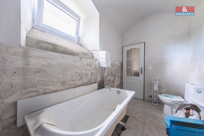 Prodej zemědělské usedlosti, Příbram - Lazec, 81 m2