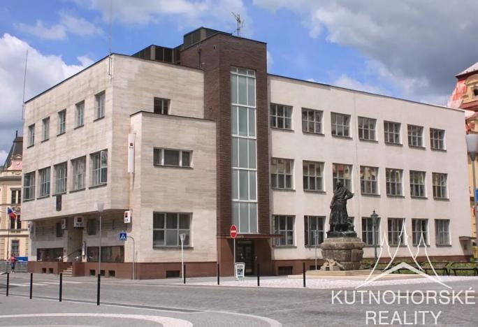 Pronájem kanceláře, Chrudim, Široká, 43 m2