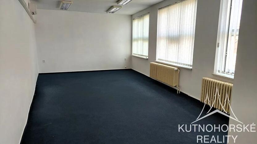 Pronájem kanceláře, Chrudim, Široká, 43 m2