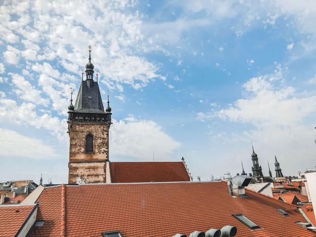 Pronájem kanceláře, Praha - Nové Město, Lazarská, 144 m2