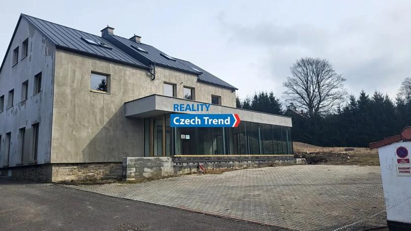 Prodej ubytování, Červená Voda, 1104 m2