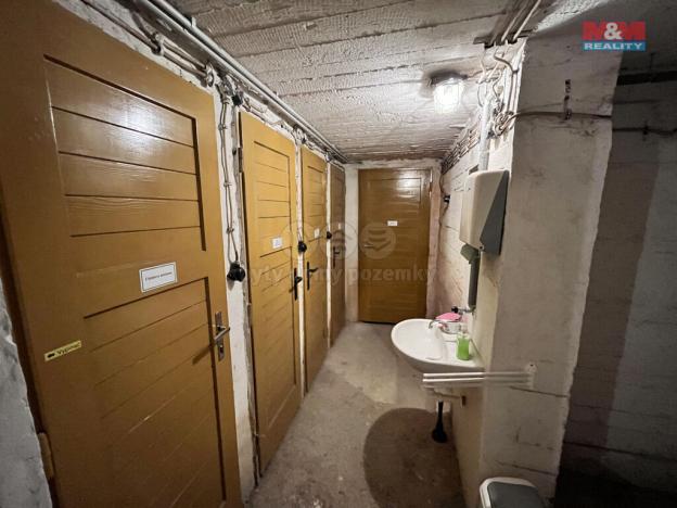 Prodej skladu, Ostrava - Poruba, Nálepkovo náměstí, 156 m2