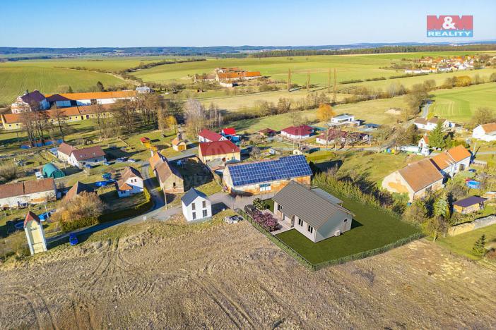 Prodej pozemku pro bydlení, Kotovice - Záluží, 1242 m2