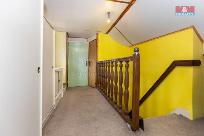 Prodej rodinného domu, Ostřešany, Ročkova, 250 m2