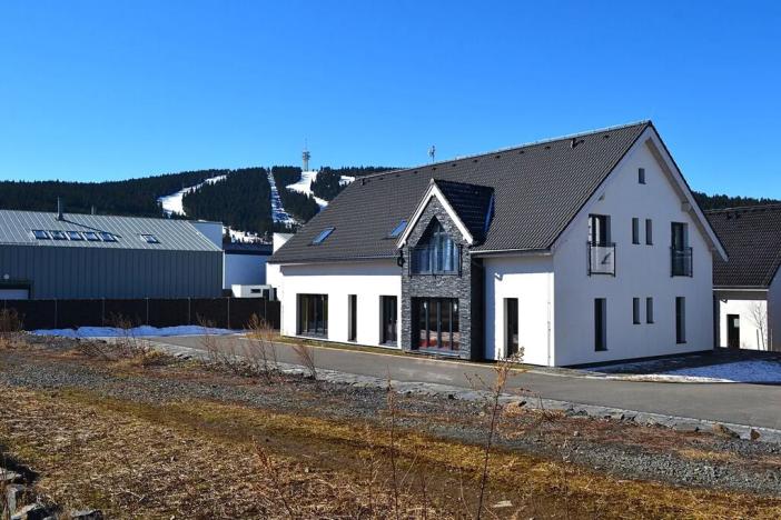 Prodej bytu 3+kk, Loučná pod Klínovcem, 52 m2