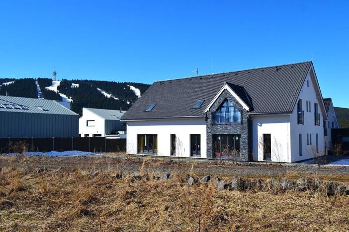 Prodej bytu 3+kk, Loučná pod Klínovcem, 52 m2