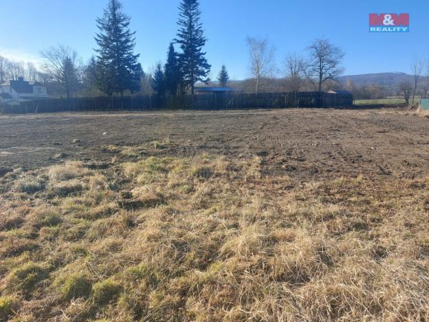 Prodej pozemku pro bydlení, Jindřichov, 1889 m2