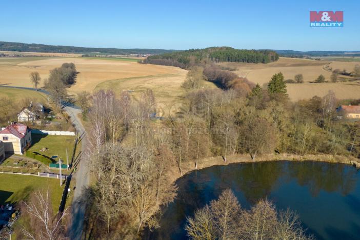 Prodej pozemku pro bydlení, Stráž - Olešná, 1787 m2