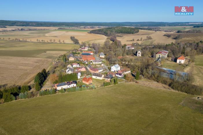 Prodej pozemku pro bydlení, Stráž - Olešná, 1672 m2