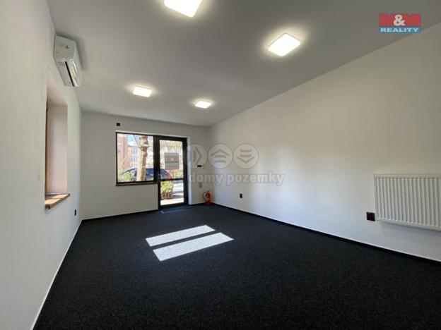 Pronájem obchodního prostoru, Český Těšín, Studentská, 40 m2