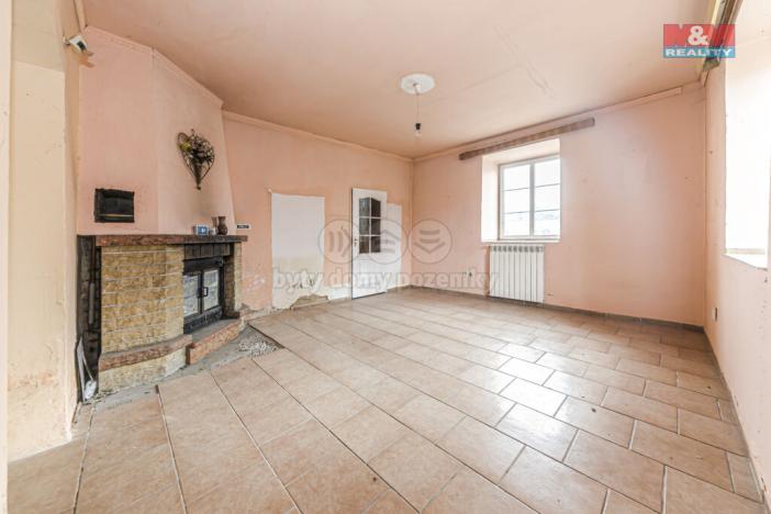 Prodej rodinného domu, Rašovice - Jindice, 84 m2