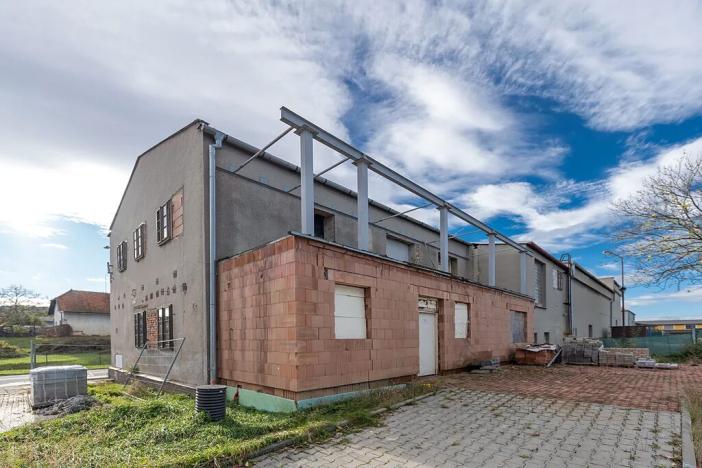 Prodej komerční nemovitosti, Mokré Lazce, Sokolská, 627 m2