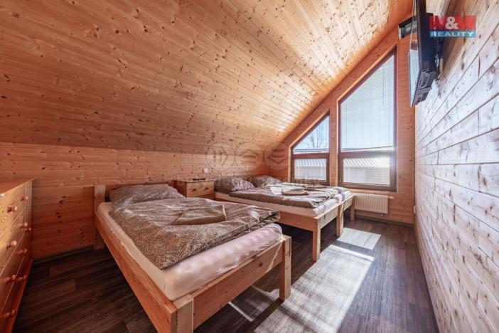 Prodej chaty, Lipno nad Vltavou, 90 m2